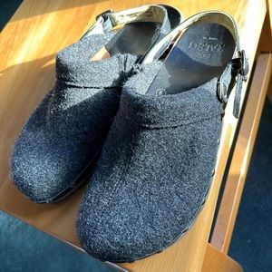 Kala’s Shanti Earth Clogs